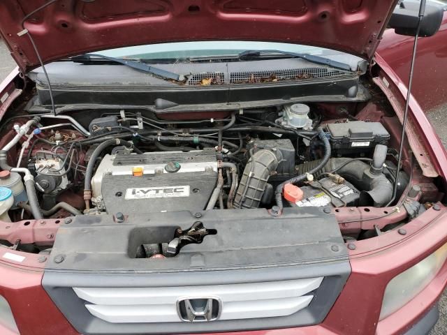2008 Honda Element EX
