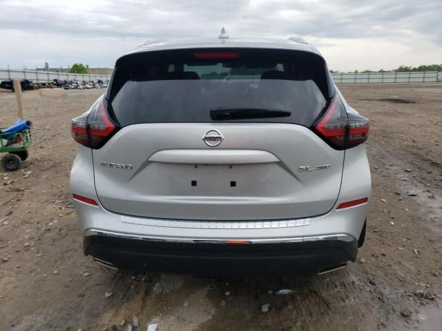 2019 Nissan Murano S