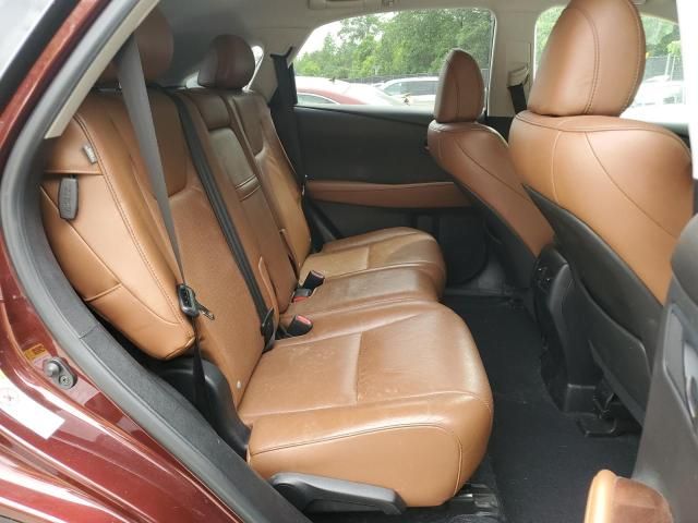 2013 Lexus RX 350 Base