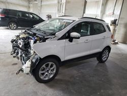 Ford Vehiculos salvage en venta: 2020 Ford Ecosport SE