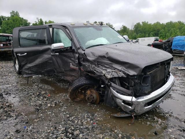 2014 Dodge 3500 Laramie