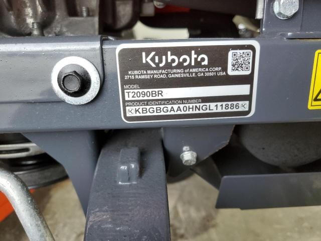 2023 Kubota Tractor