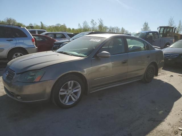 2005 Nissan Altima SE