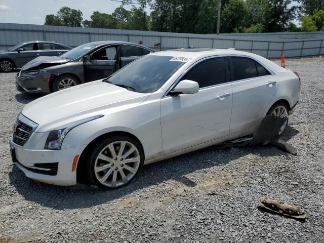 2018 Cadillac ATS Luxury