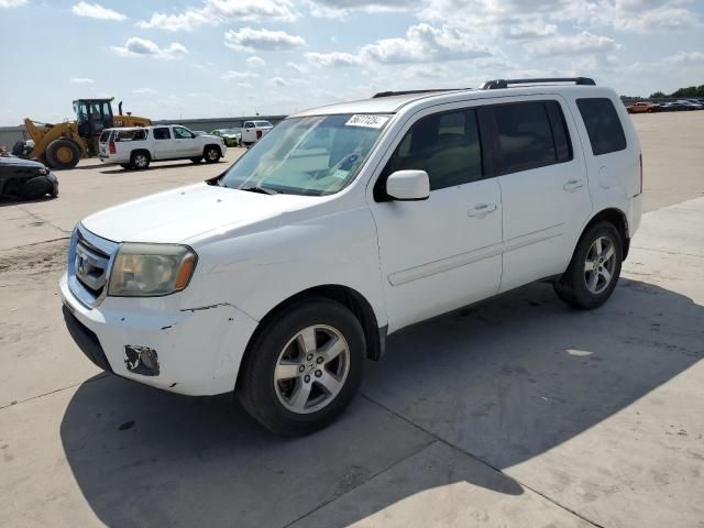 2009 Honda Pilot EX