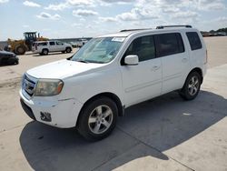 Honda Pilot Vehiculos salvage en venta: 2009 Honda Pilot EX