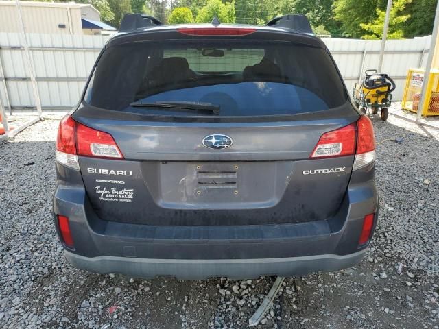 2013 Subaru Outback 2.5I Limited