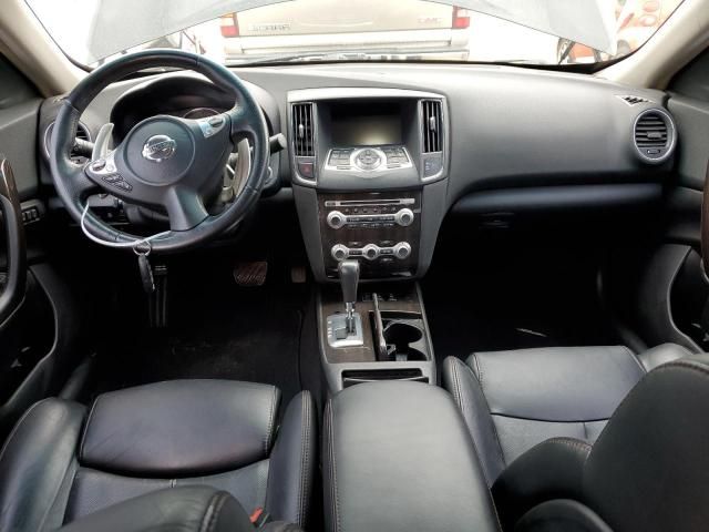 2012 Nissan Maxima S