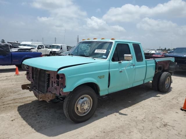 1992 Ford F350