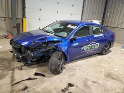 Salvage cars for sale at West Mifflin, PA auction: 2022 Hyundai Elantra SEL