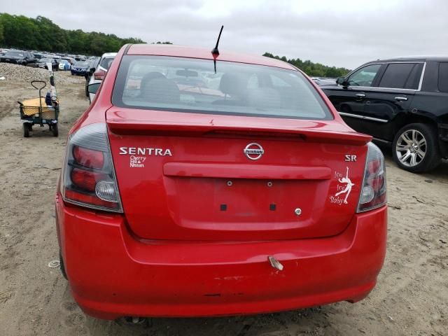 2012 Nissan Sentra 2.0