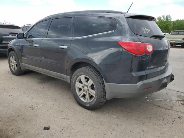 2009 Chevrolet Traverse LT