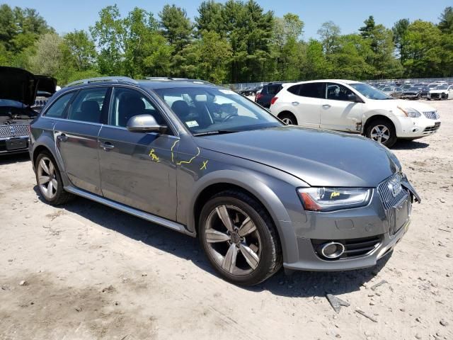 2014 Audi A4 Allroad Premium Plus