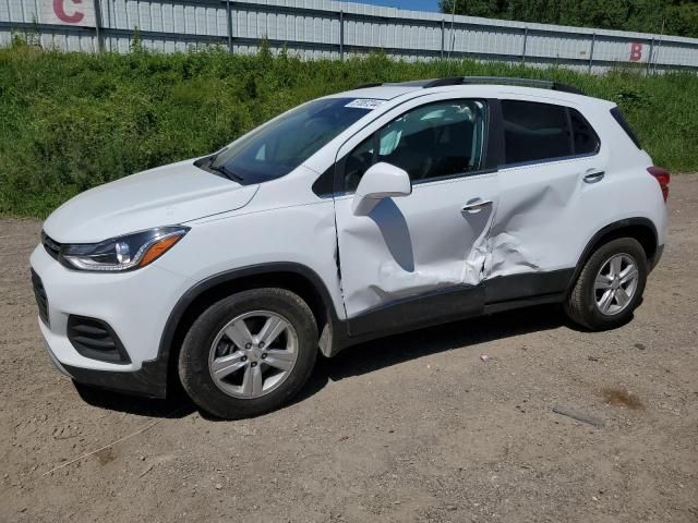 2020 Chevrolet Trax 1LT