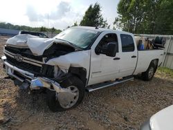 Salvage cars for sale at Memphis, TN auction: 2011 Chevrolet Silverado K2500 Heavy Duty LT