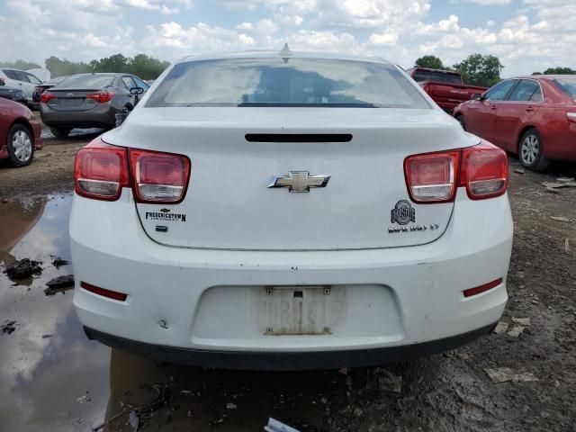 2015 Chevrolet Malibu 1LT