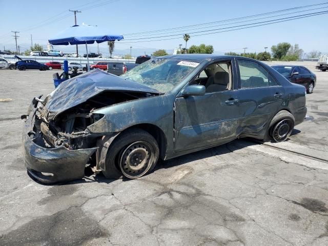 2003 Toyota Camry LE