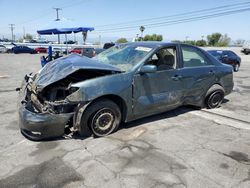 Salvage cars for sale from Copart Colton, CA: 2003 Toyota Camry LE