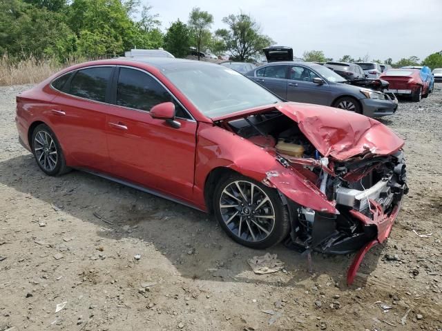 2021 Hyundai Sonata Limited