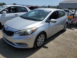 2015 KIA Forte EX en venta en San Martin, CA