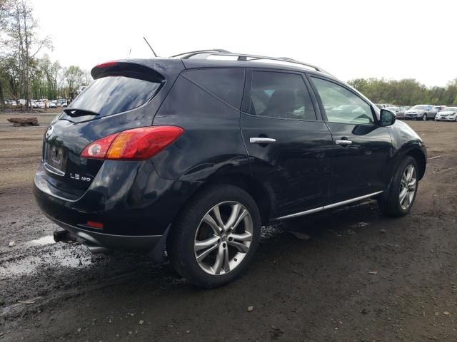 2010 Nissan Murano S