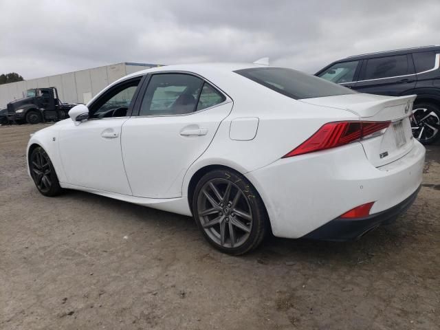 2018 Lexus IS 300