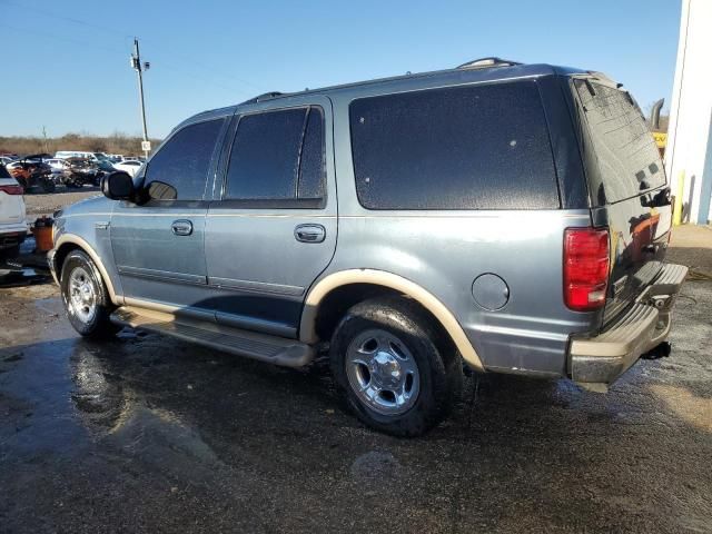 2001 Ford Expedition Eddie Bauer