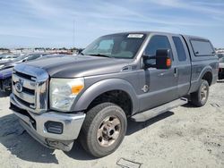 Salvage cars for sale from Copart Antelope, CA: 2011 Ford F250 Super Duty