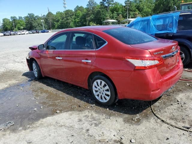 2014 Nissan Sentra S