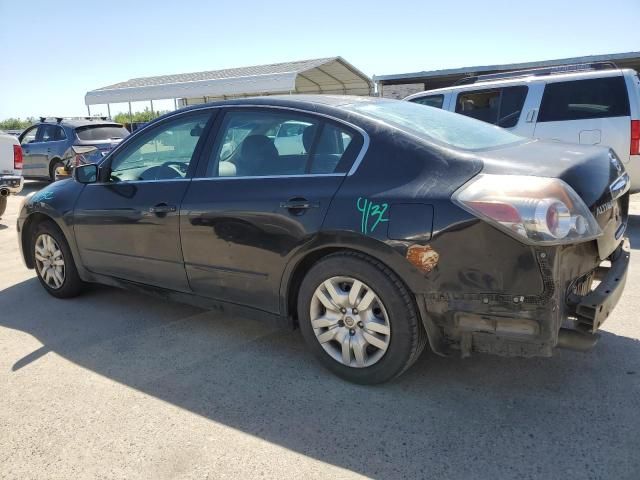 2012 Nissan Altima Base