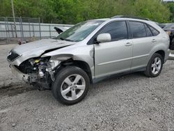 Vehiculos salvage en venta de Copart Hurricane, WV: 2005 Lexus RX 330