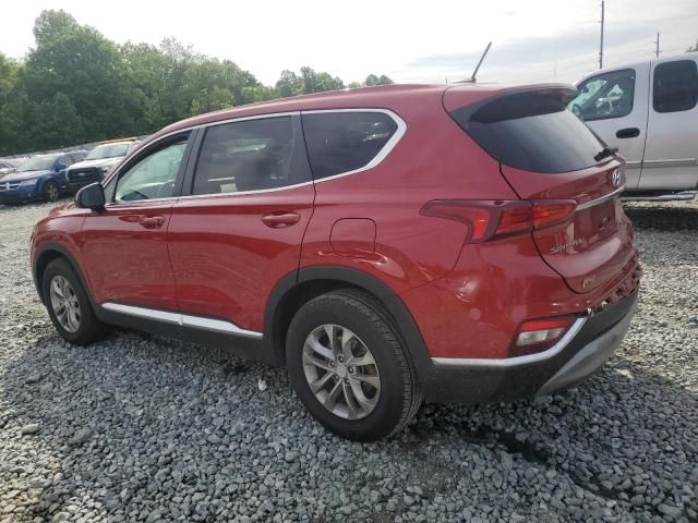 2019 Hyundai Santa FE SE