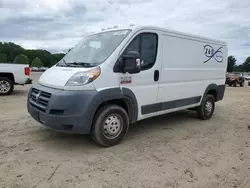 Salvage trucks for sale at Conway, AR auction: 2015 Dodge RAM Promaster 1500 1500 Standard