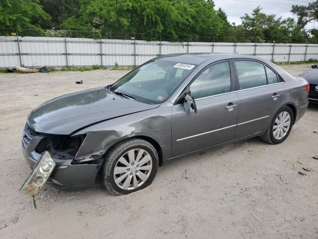 2010 Hyundai Sonata SE