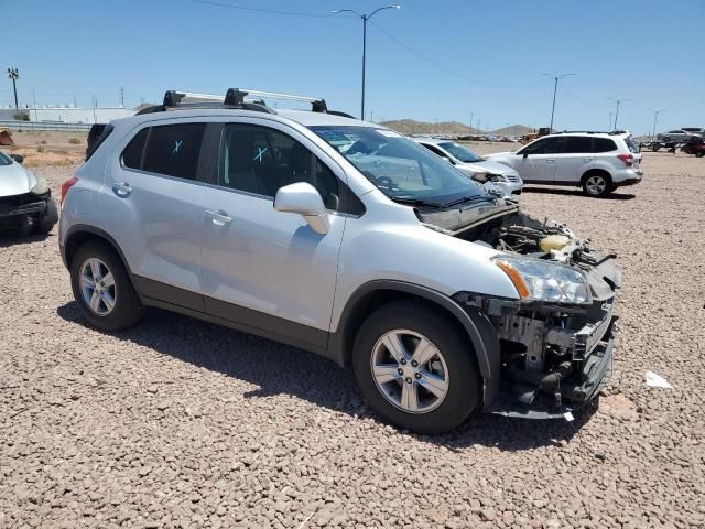 2015 Chevrolet Trax 1LT