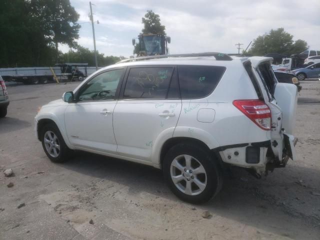 2012 Toyota Rav4 Limited