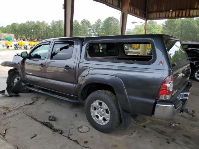 2014 Toyota Tacoma Double Cab