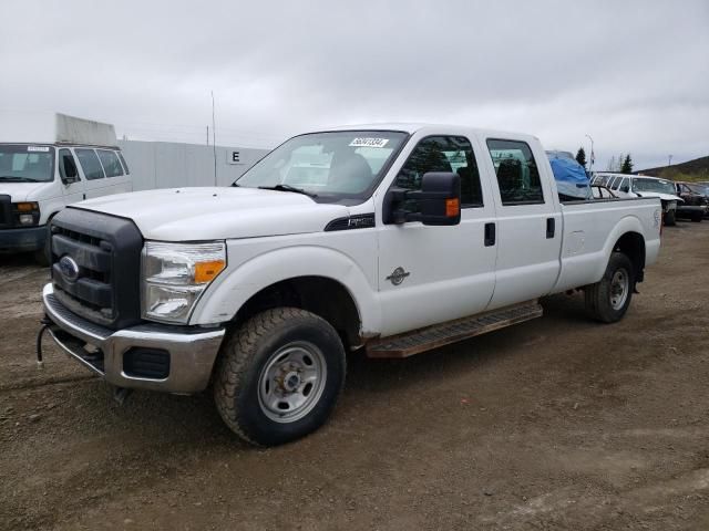 2014 Ford F250 Super Duty