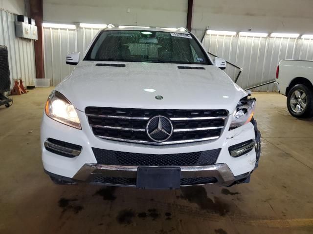 2013 Mercedes-Benz ML 350