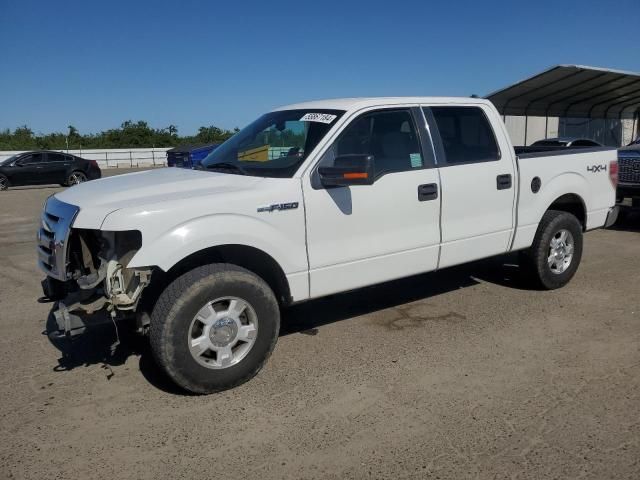 2010 Ford F150 Supercrew