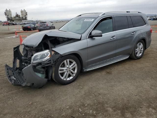 2015 Mercedes-Benz GL 450 4matic