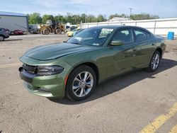 Salvage cars for sale from Copart Pennsburg, PA: 2020 Dodge Charger SXT