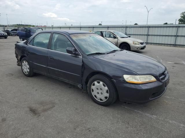 1999 Honda Accord LX