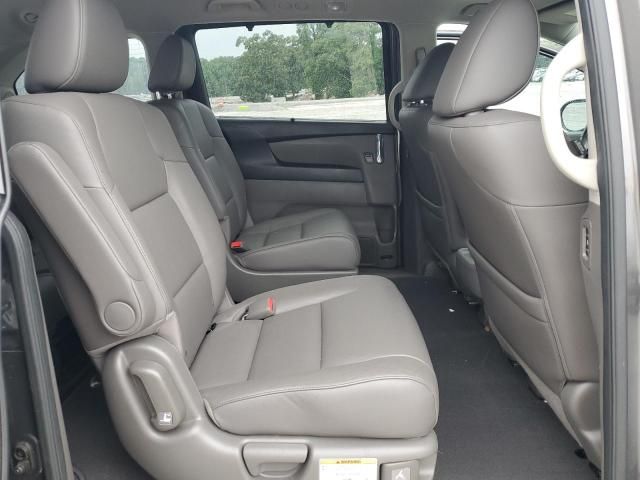 2016 Honda Odyssey Touring