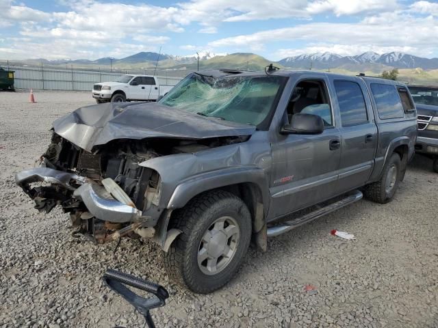 2006 GMC New Sierra K1500