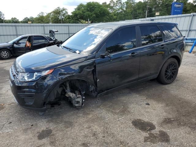 2019 Land Rover Discovery Sport SE