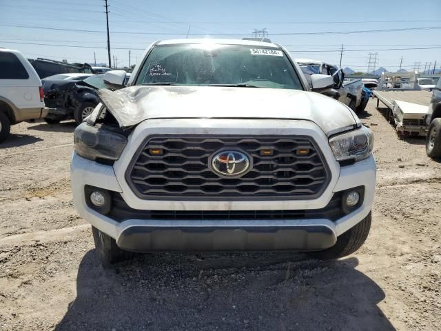 2020 Toyota Tacoma Double Cab