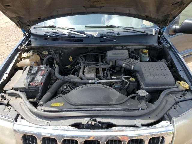 2003 Jeep Grand Cherokee Laredo