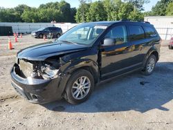 Dodge salvage cars for sale: 2016 Dodge Journey SXT