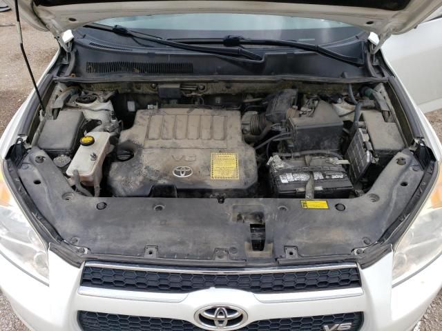 2011 Toyota Rav4 Limited